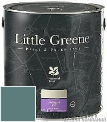 Little Greene Intelligent All Surface Primer 2,5 л цвет LGGr310 палитра Little Greene Green