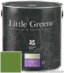 Little Greene Intelligent All Surface Primer 2,5 л цвет LGGr288 палитра Little Greene Archive colours