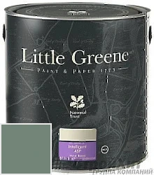 Little Greene Intelligent All Surface Primer 2,5 л цвет LGGr304 палитра Little Greene Green