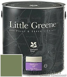 Little Greene Intelligent All Surface Primer 2,5 л цвет LGSt80 палитра Little Greene Stone