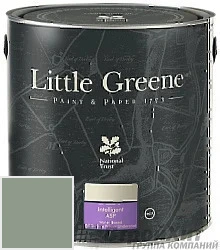 Little Greene Intelligent All Surface Primer 2,5 л цвет LGGr296 палитра Little Greene Green
