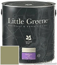 Little Greene Intelligent All Surface Primer 2,5 л цвет LGGr302 палитра Little Greene Archive colours