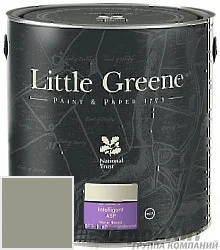 Little Greene Intelligent All Surface Primer 2,5 л цвет LGGr292 палитра Little Greene Archive colours