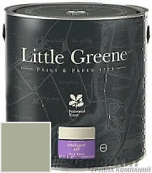 Little Greene Intelligent All Surface Primer 2,5 л цвет LGGr295 палитра Little Greene Green