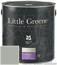 Little Greene Intelligent All Surface Primer 2,5 л цвет LGGr291 палитра Little Greene Archive colours