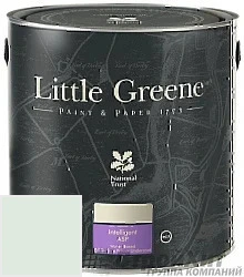 Little Greene Intelligent All Surface Primer 2,5 л цвет LGGr307 палитра Little Greene Green
