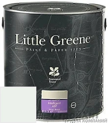 Little Greene Intelligent All Surface Primer 2,5 л цвет LGGr289 палитра Little Greene Archive colours