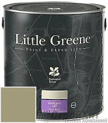 Little Greene Intelligent All Surface Primer 2,5 л цвет LGSt157 палитра Little Greene Stone