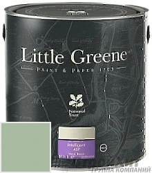 Little Greene Intelligent All Surface Primer 2,5 л цвет LGGr138 палитра Little Greene Green