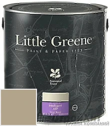 Little Greene Intelligent All Surface Primer 2,5 л цвет LGSt160 палитра Little Greene Stone
