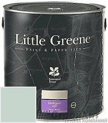Little Greene Intelligent All Surface Primer 2,5 л цвет LGGr284 палитра Little Greene Green
