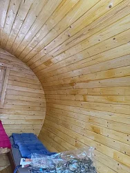 Tikkurila Supi Saunavaha защитный состав для сауны