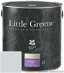 Little Greene Intelligent All Surface Primer 2,5 л цвет LG165 палитра Little Greene Archive colours