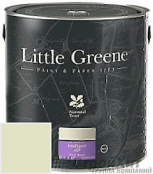 Little Greene Intelligent All Surface Primer 2,5 л цвет LGGr87 палитра Little Greene Green