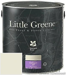 Little Greene Intelligent All Surface Primer 2,5 л цвет LGSt155 палитра Little Greene Stone