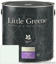 Little Greene Intelligent All Surface Primer 2,5 л цвет LGGr282 палитра Little Greene Green