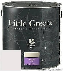 Little Greene Intelligent All Surface Primer 2,5 л цвет LG286 палитра Little Greene Archive colours