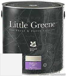 Little Greene Intelligent All Surface Primer 2,5 л цвет LG223 палитра Little Greene