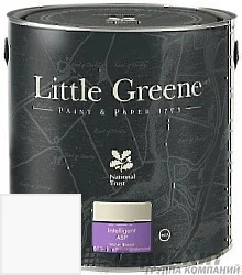 Little Greene Intelligent All Surface Primer 2,5 л цвет LG129 палитра Little Greene