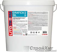 LITOKOL LITOTHERM GRAFICA SIL 1,5мм штукатурка