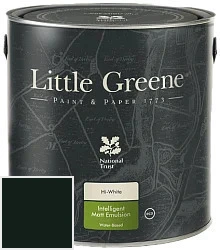 Little Greene Intelligent Matt Emulsion 10 л цвет LGGr216 палитра Little Greene Green