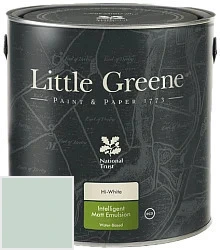Little Greene Intelligent Matt Emulsion 10 л цвет LGGr284 палитра Little Greene Green