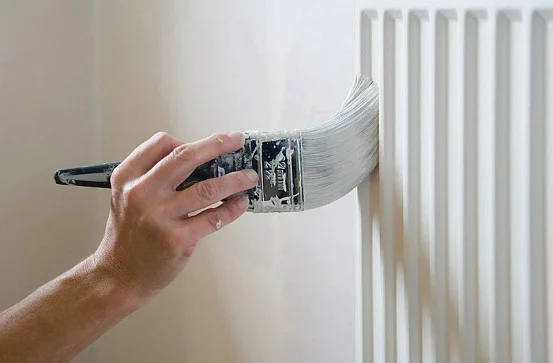 Как выбрать краску для радиаторов и элементов отопления: советы и рекомендации