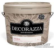 Decorazza Fiora влагостойкая вододисперсионная краска