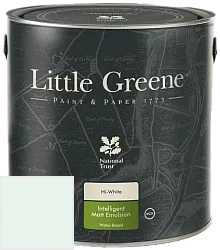 Little Greene Intelligent Matt Emulsion 10 л цвет LGGr282 палитра Little Greene Green