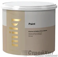 Milq Kitchen & Gallery Extra Intense матовая водно-дисперсионная краска