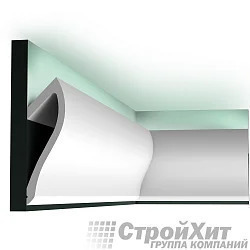Orac Decor C371 SHADE скрытое освещение