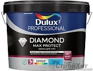 DULUX DIAMOND MAX PROTECT матовая краска
