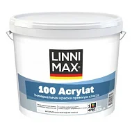 LINNIMAX 100 ACRYLAT / ЛИННИМАКС 100 АКРИЛАТ (CAPAROL AMPHIBOLIN) акриловая краска