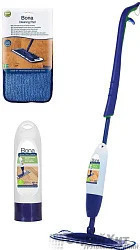BONA SPRAY MOP швабра с распылителем