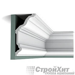 Orac Decor Потолочный бордюр C332 NOBLESSE