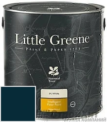 Little Greene Intelligent Floor Paint 2,5 л цвет LG208 палитра Little Greene
