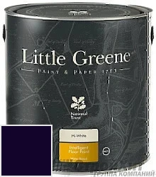 Little Greene Intelligent Floor Paint 2,5 л цвет LG116 палитра Little Greene