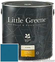 Little Greene Intelligent Floor Paint 2,5 л цвет LG261 палитра Little Greene