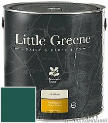 Little Greene Intelligent Floor Paint 2,5 л цвет LG96 палитра Little Greene