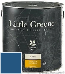 Little Greene Intelligent Floor Paint 2,5 л цвет LG256 палитра Little Greene