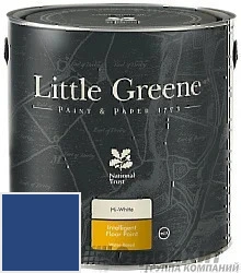 Little Greene Intelligent Floor Paint 2,5 л цвет LG255 палитра Little Greene