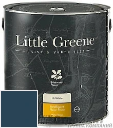 Little Greene Intelligent Floor Paint 2,5 л цвет LG257 палитра Little Greene