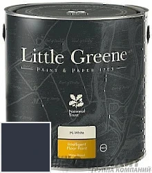 Little Greene Intelligent Floor Paint 2,5 л цвет LG252 палитра Little Greene