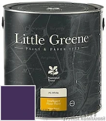 Little Greene Intelligent Floor Paint 2,5 л цвет LG188 палитра Little Greene