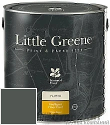 Little Greene Intelligent Floor Paint 2,5 л цвет LG324 палитра Little Greene
