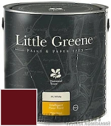 Little Greene Intelligent Floor Paint 2,5 л цвет LG14 палитра Little Greene