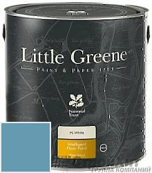 Little Greene Intelligent Floor Paint 2,5 л цвет LG104 палитра Little Greene