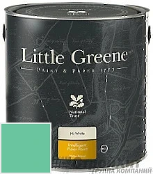 Little Greene Intelligent Floor Paint 2,5 л цвет LG92 палитра Little Greene