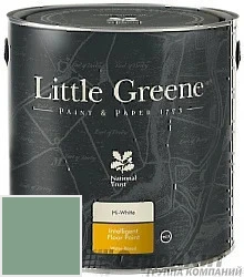 Little Greene Intelligent Floor Paint 2,5 л цвет LG198 палитра Little Greene