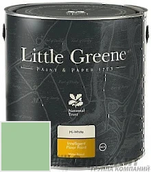 Little Greene Intelligent Floor Paint 2,5 л цвет LG202 палитра Little Greene